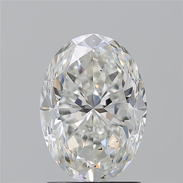 2.030 H SI1 Virtual Selection Oval Diamond