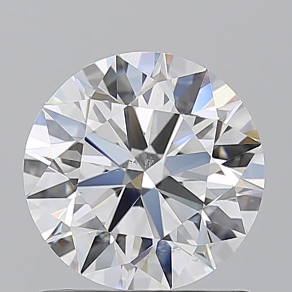 1.210 H SI1 Virtual Selection Round Diamond
