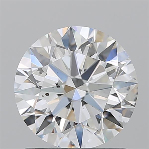 1.400 G SI2 Virtual Selection Round Diamond
