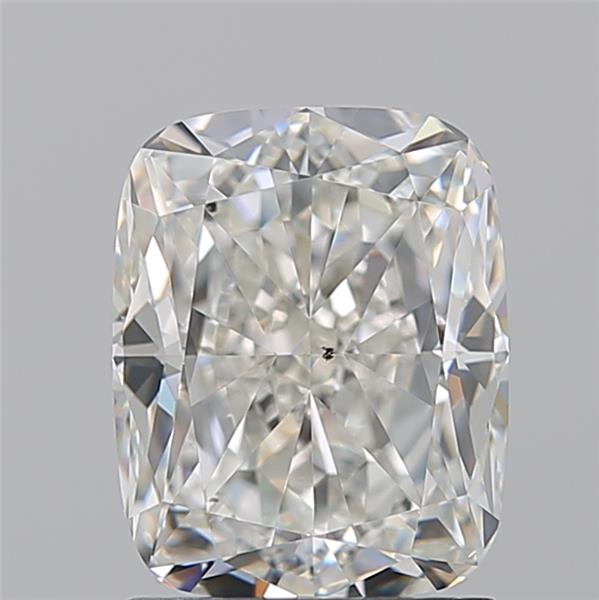2.020 J SI1 Virtual Selection Cushion Diamond