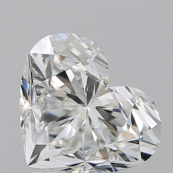 1.500 H VS1 Virtual Selection Heart Diamond