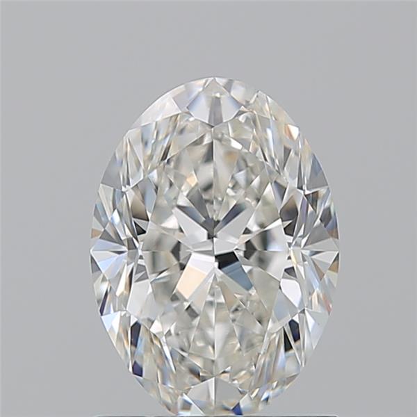 1.300 G VS1 Virtual Selection Oval Diamond