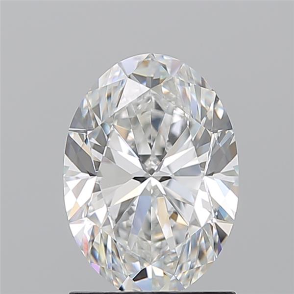 1.510 F VS1 Virtual Selection Oval Diamond