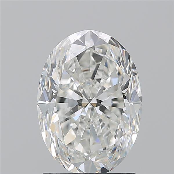 2.010 G VS2 Virtual Selection Oval Diamond