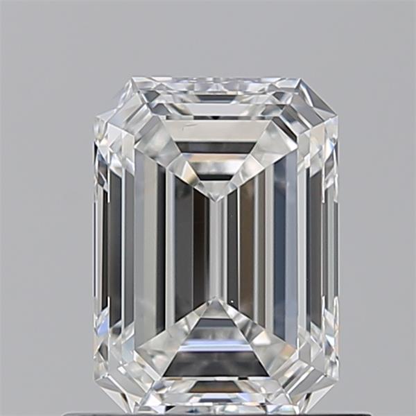 0.850 F VS2 Virtual Selection Emerald Diamond
