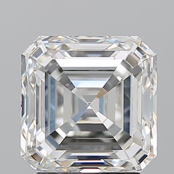 3.050 I SI1 Virtual Selection Asscher Diamond