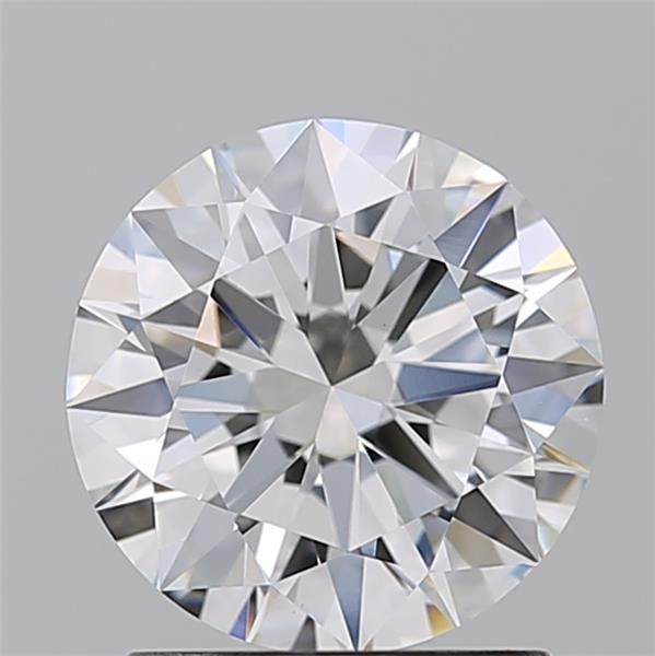 1.500 G VVS2 Virtual Selection Round Diamond