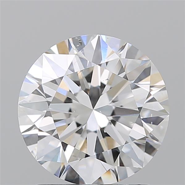 1.900 H SI2 Virtual Selection Round Diamond
