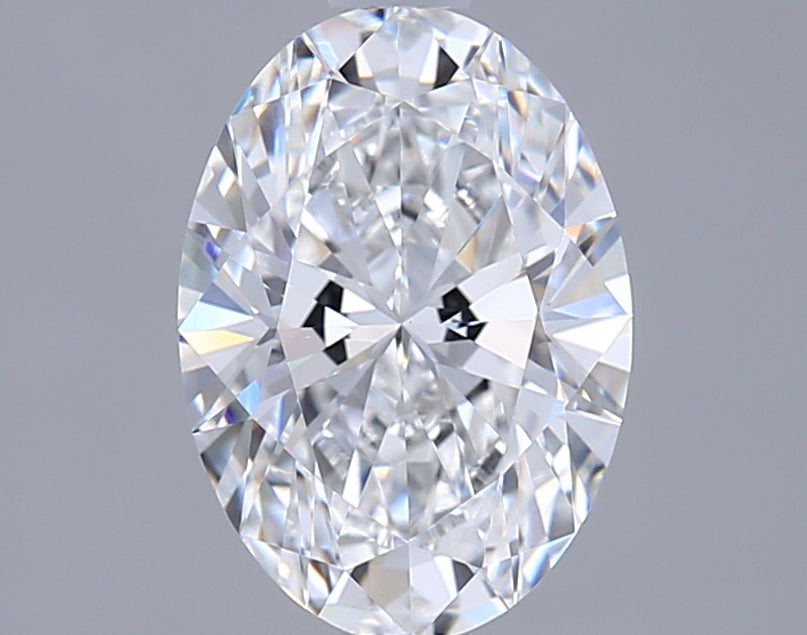 1.59000 E VVS1 BG Select Lab Grown Oval Diamond