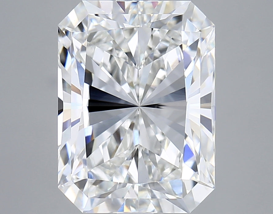 5.04000 E VVS2 BG Select Lab Grown Radiant Diamond