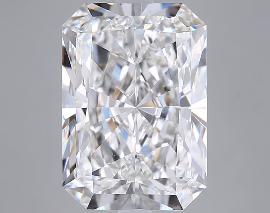 6.53000 F VVS2 BG Select Lab Grown Radiant Diamond