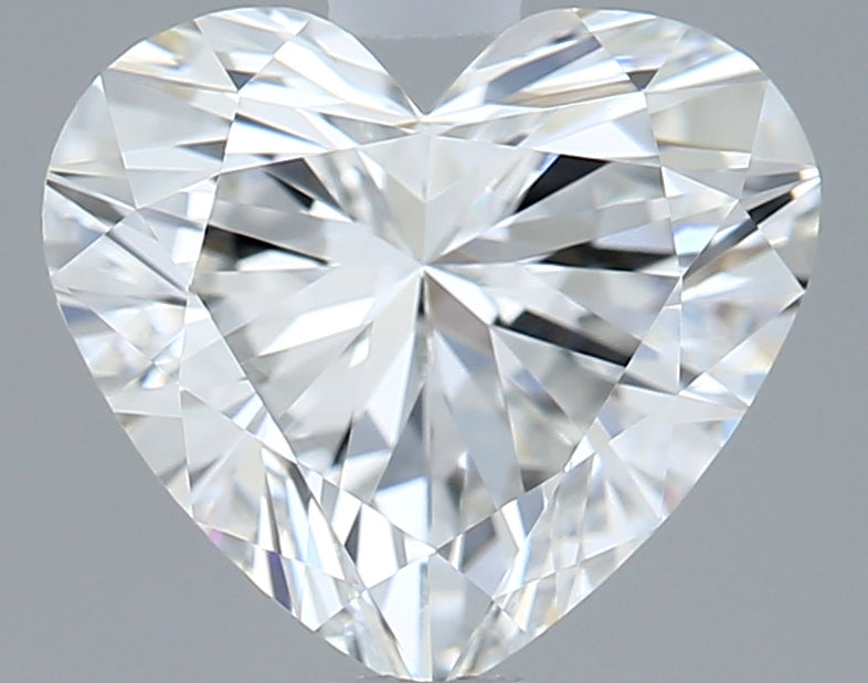 1.52000 E VVS1 BG Select Lab Grown Heart Diamond