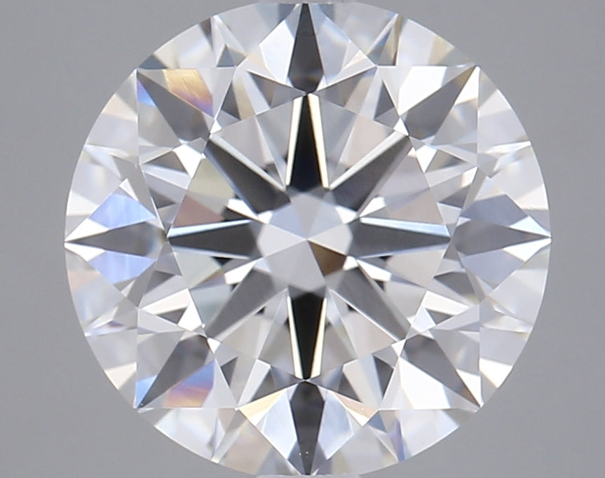 3.53000 F VVS2 BG Select Lab Grown Round Diamond