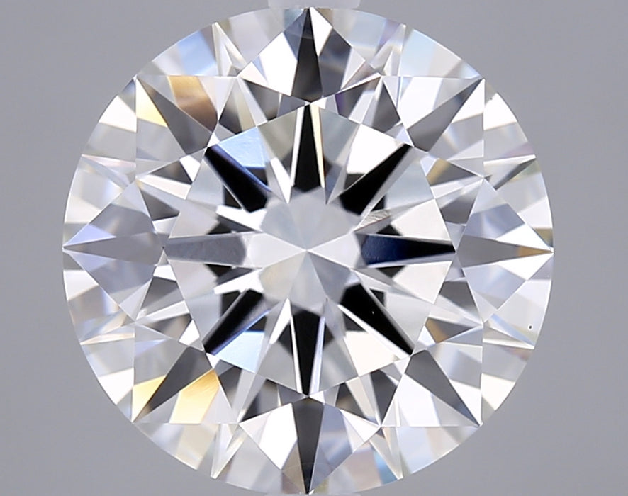 5.05000 F VVS2 BG Select Lab Grown Round Diamond