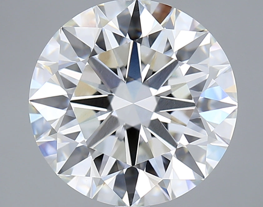 5.07000 F VVS2 BG Select Lab Grown Round Diamond