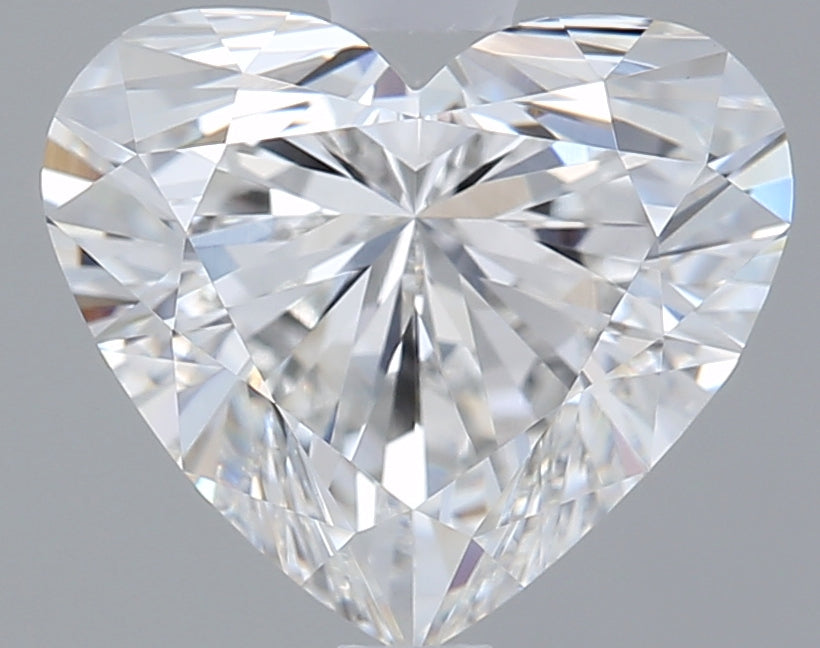 2.02000 E VVS2 BG Select Lab Grown Heart Diamond