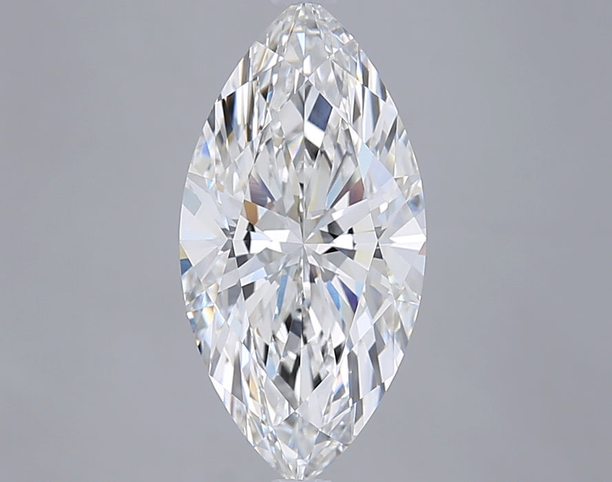 4.04000 F VVS1 BG Select Lab Grown Marquise Diamond