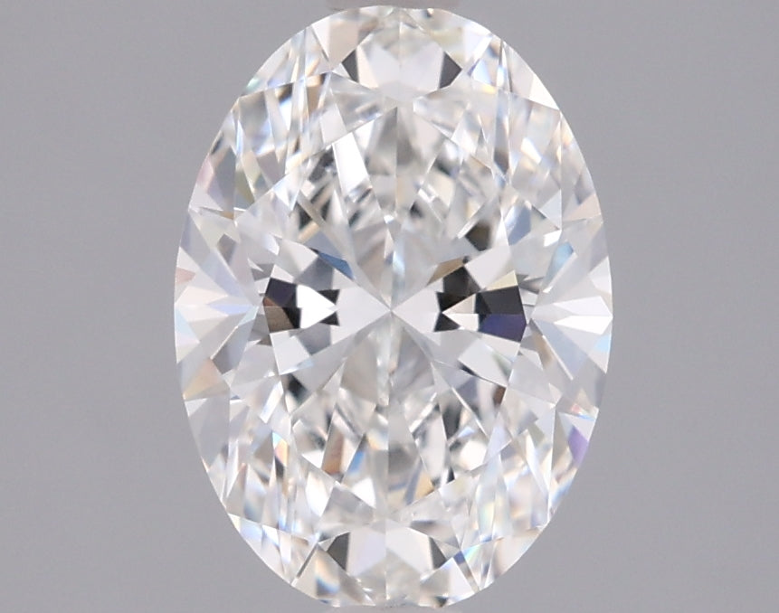 1.57000 E VVS1 BG Select Lab Grown Oval Diamond