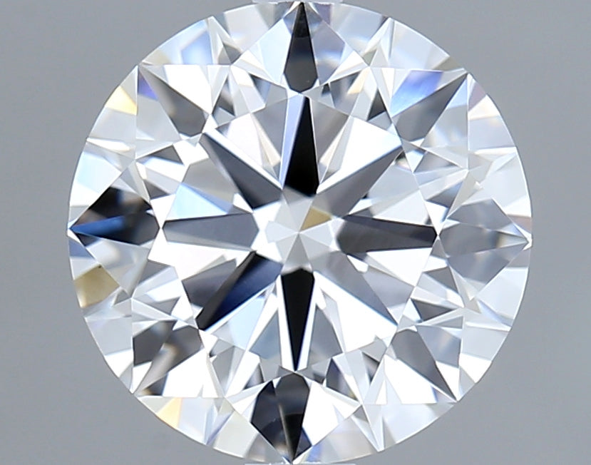 2.93000 E VVS2 BG Select Lab Grown Round Diamond