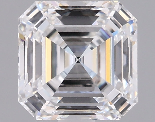 1.56000 D VVS2 BG Select Lab Grown Asscher Diamond