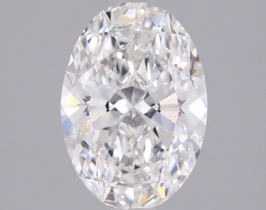 1.57000 F VVS2 BG Select Lab Grown Oval Diamond