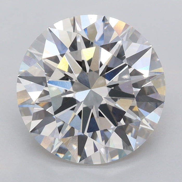 4.06000 F VVS2 BG Select Lab Grown Round Diamond