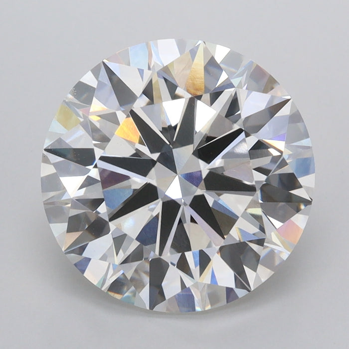 5.04000 F VVS2 BG Select Lab Grown Round Diamond