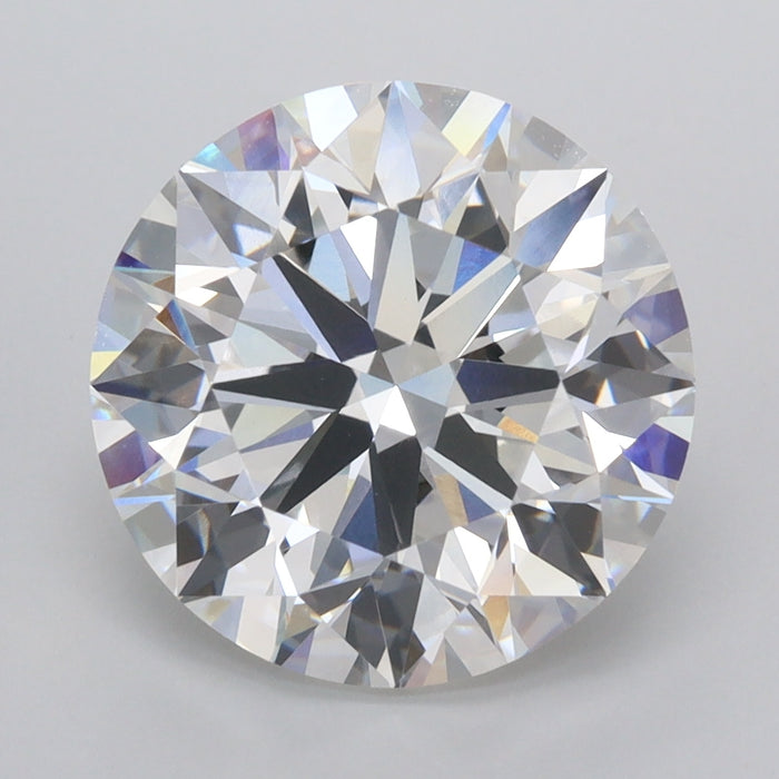 5.04000 F VVS2 BG Select Lab Grown Round Diamond