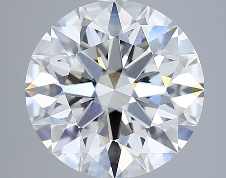 3.56000 F VVS2 BG Select Lab Grown Round Diamond