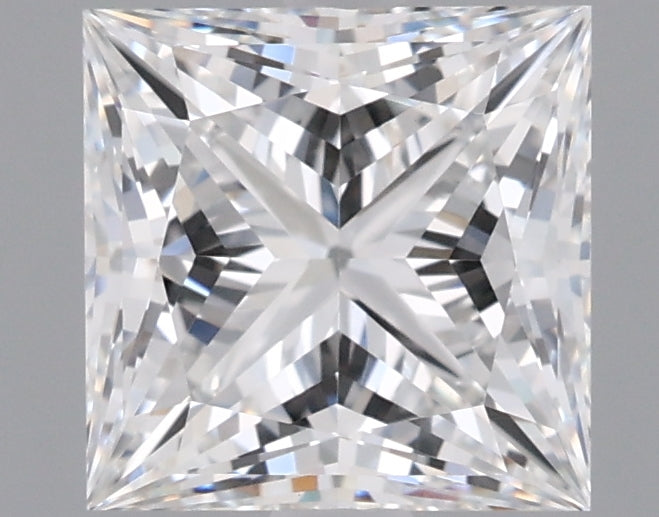 1.57000 D VVS2 BG Select Lab Grown Princess Diamond