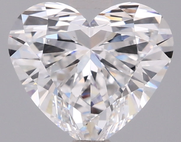 1.56000 D VVS2 BG Select Lab Grown Heart Diamond