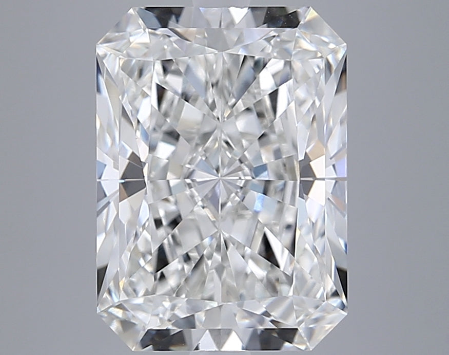 6.05000 F VS1 BG Select Lab Grown Radiant Diamond
