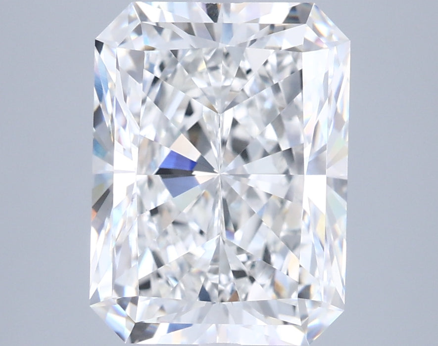 4.89000 E VS1 BG Select Lab Grown Radiant Diamond