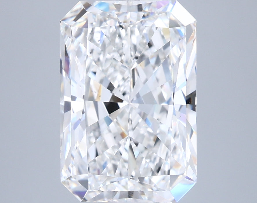 4.41000 E VS1 BG Select Lab Grown Radiant Diamond