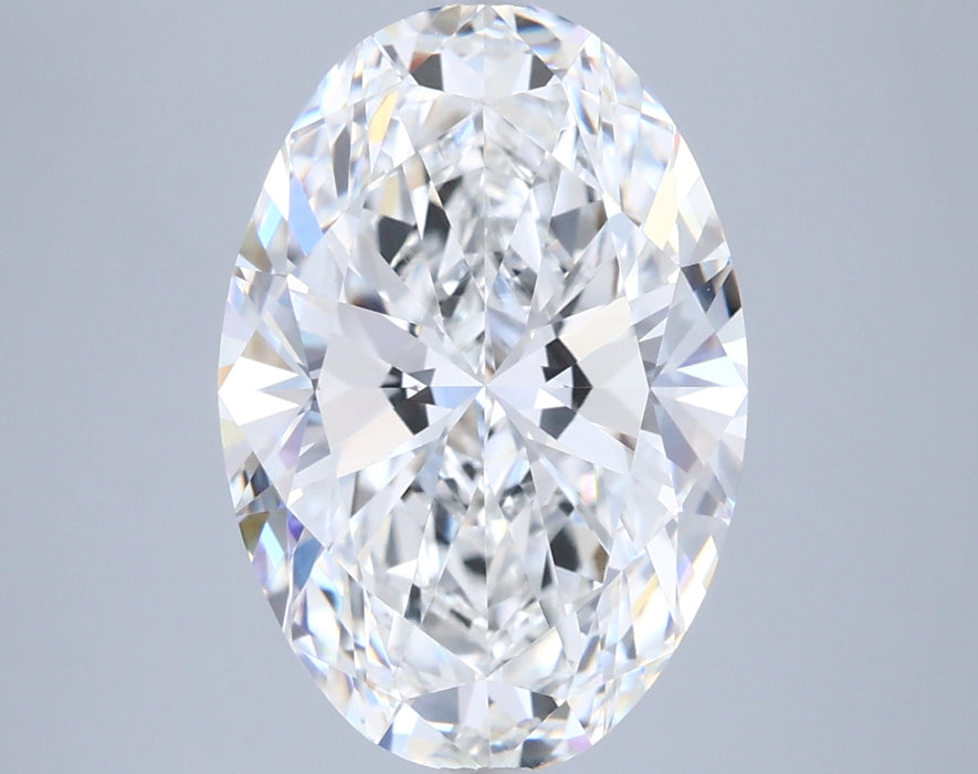 4.55000 E VVS2 BG Select Lab Grown Oval Diamond