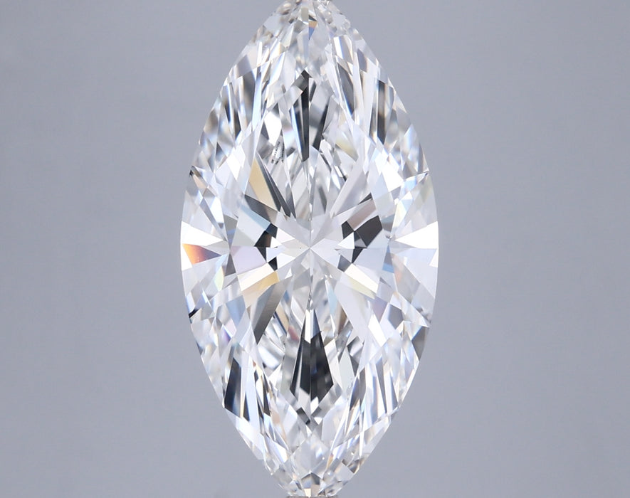 4.58000 F VVS2 BG Select Lab Grown Marquise Diamond