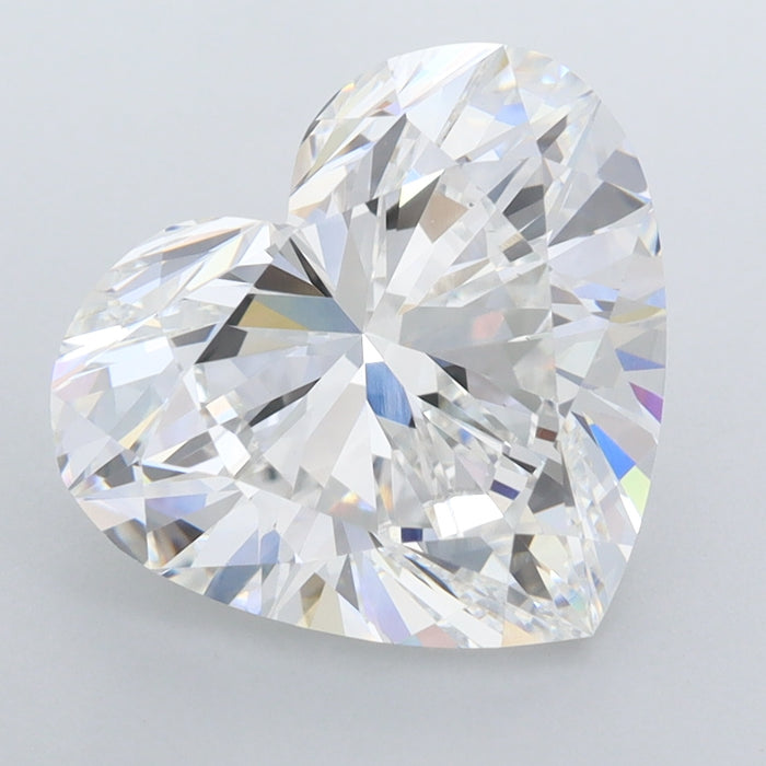 5.03000 E VVS2 BG Select Lab Grown Heart Diamond