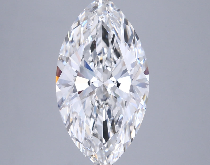 4.06000 E VVS2 BG Select Lab Grown Marquise Diamond