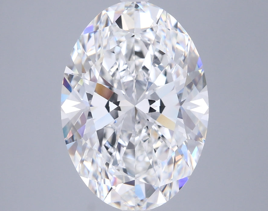 5.56000 E VS1 BG Select Lab Grown Oval Diamond