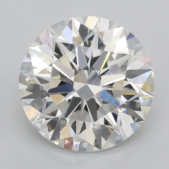 3.03000 F VVS2 BG Select Lab Grown Round Diamond