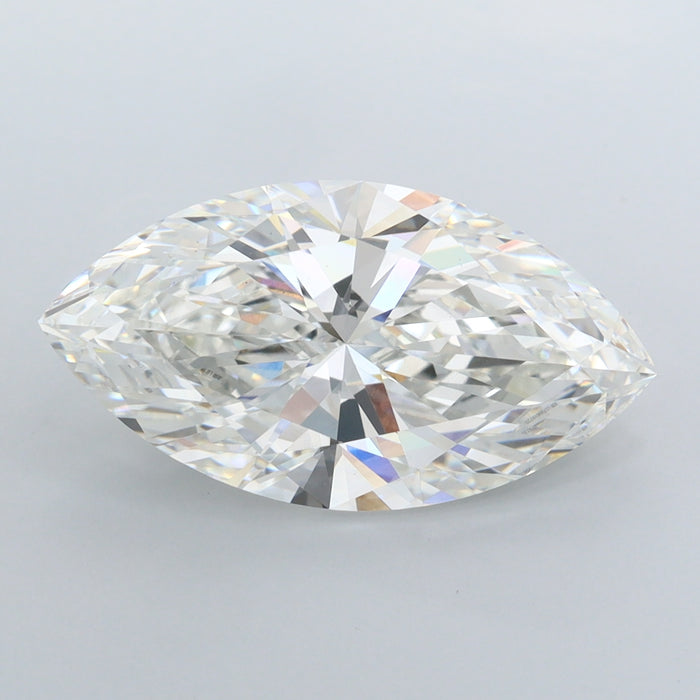5.00000 F VVS2 BG Select Lab Grown Marquise Diamond