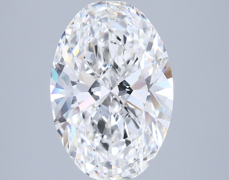 3.03000 E VVS2 BG Select Lab Grown Oval Diamond