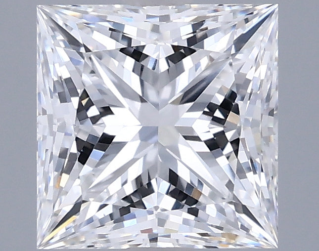 2.04000 E VVS1 BG Select Lab Grown Princess Diamond