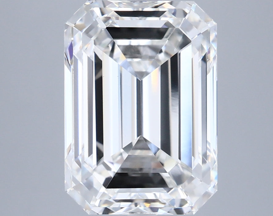 5.10000 F VS1 BG Select Lab Grown Emerald Diamond