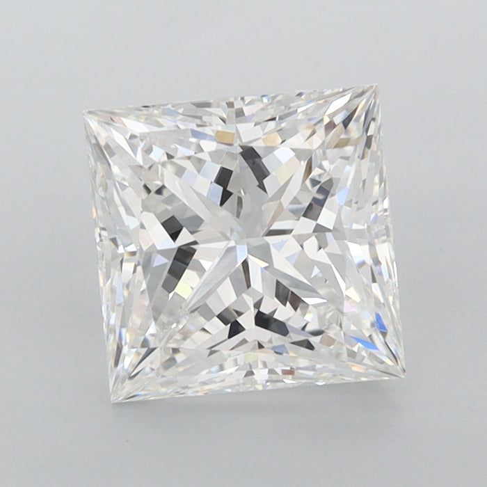 2.02000 E VVS2 BG Select Lab Grown Princess Diamond