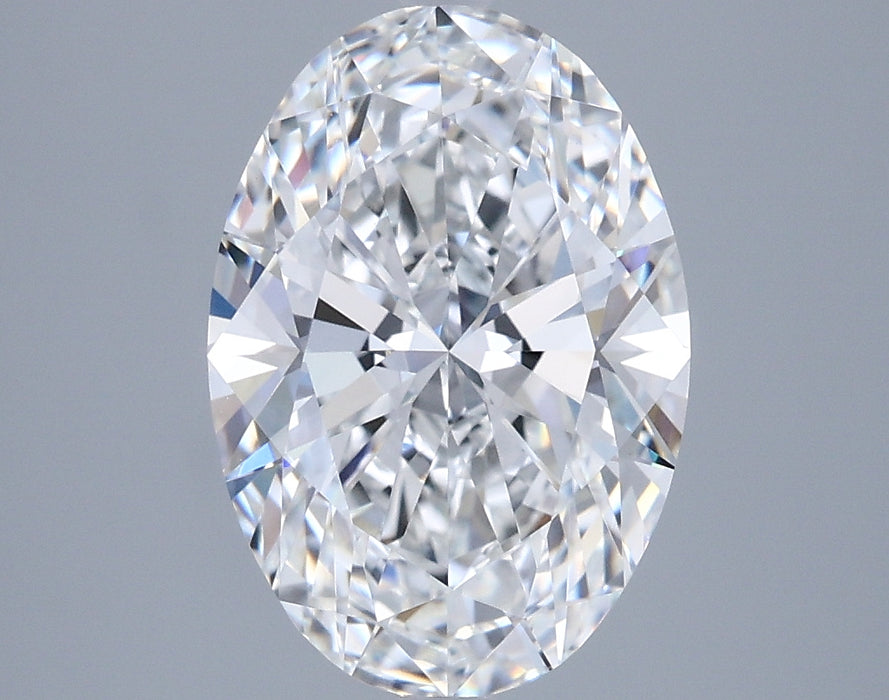 3.07000 E VVS2 BG Select Lab Grown Oval Diamond