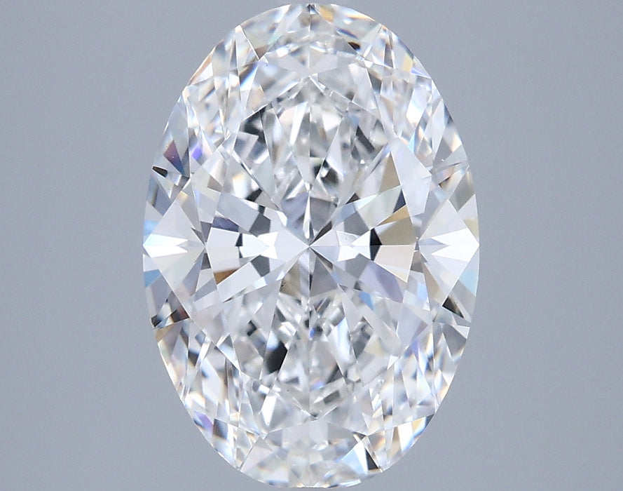 3.04000 E VS1 BG Select Lab Grown Oval Diamond