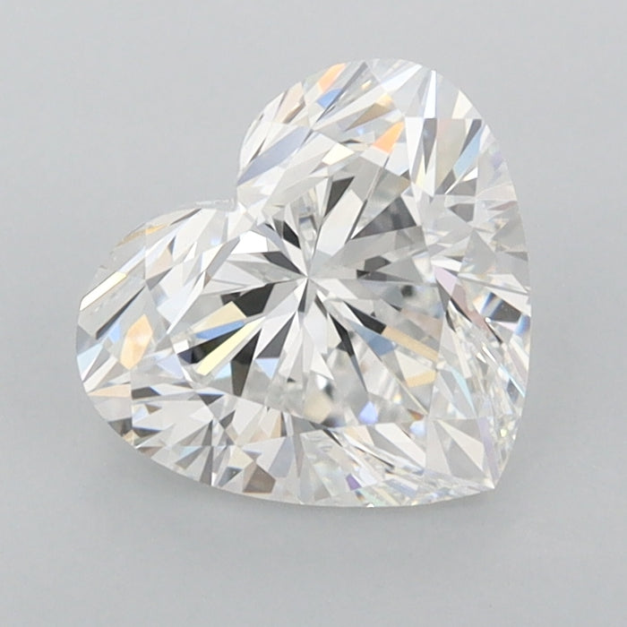 1.53000 D VVS1 BG Select Lab Grown Heart Diamond