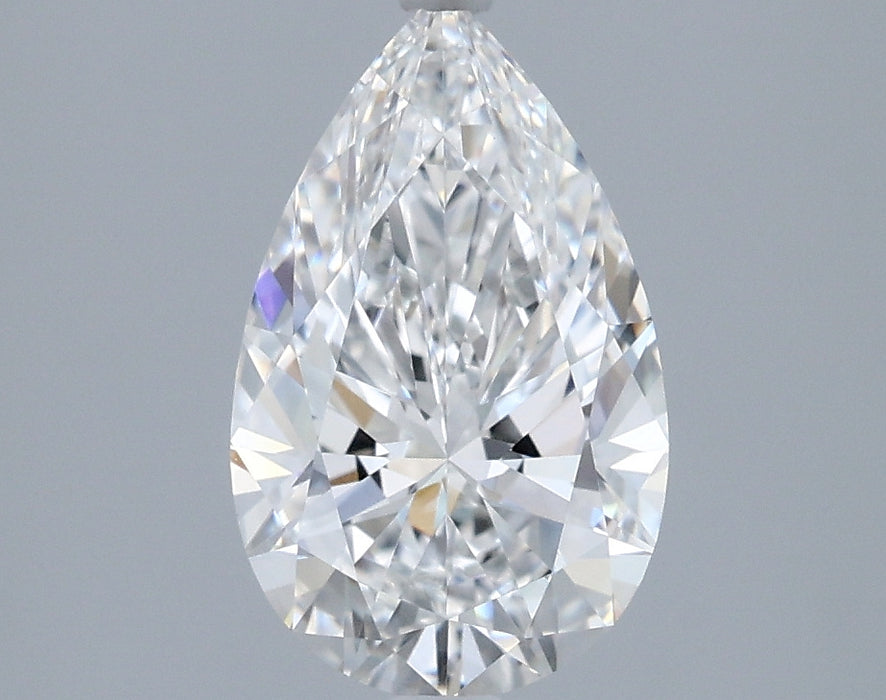 1.57000 D VVS2 BG Select Lab Grown Pear Diamond