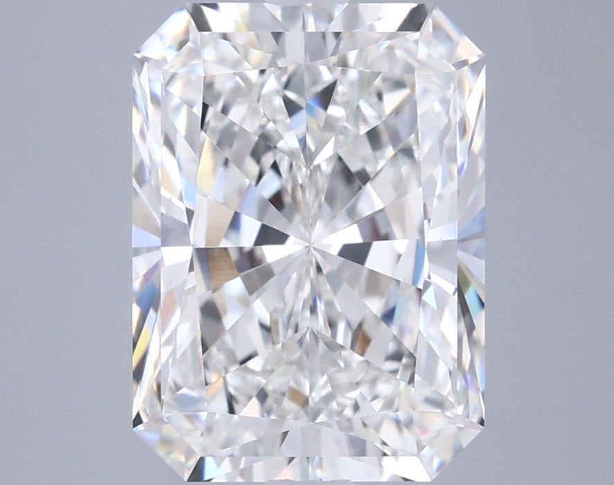 4.04000 F VS1 BG Select Lab Grown Radiant Diamond